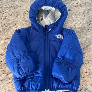 North Face Baby puff jacket